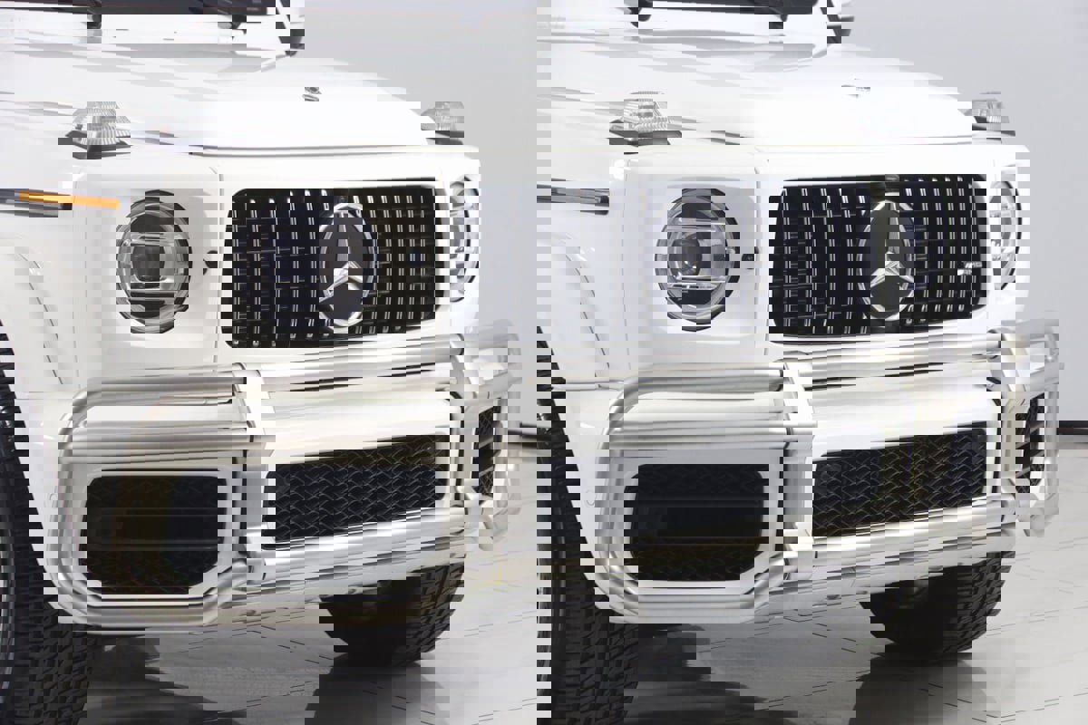 Used 2023 Mercedes-Benz G 63 AMG 4MATIC image 54