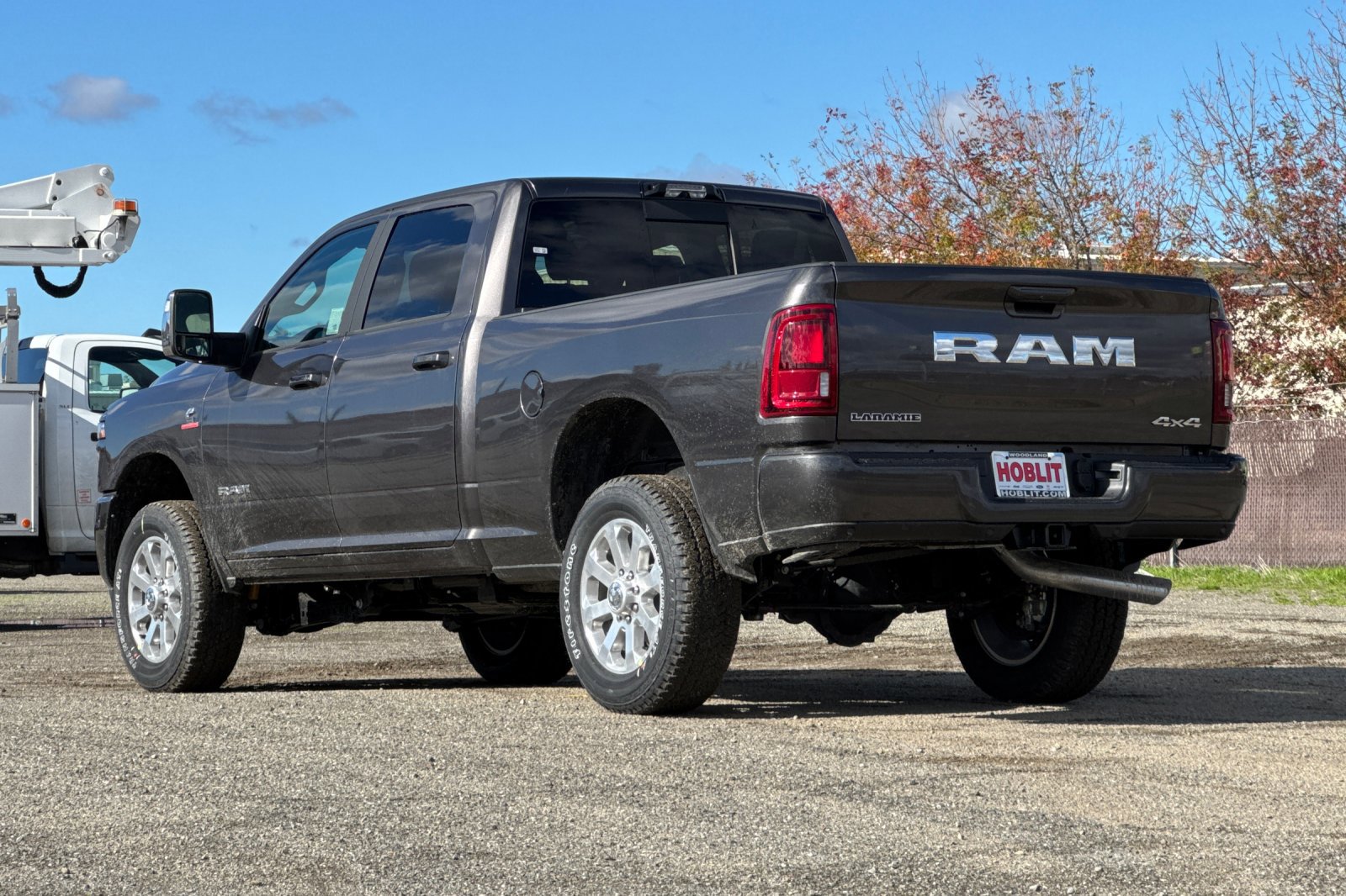 New 2026 RAM 2500 Laramie w/ Sport Appearance Package image 5