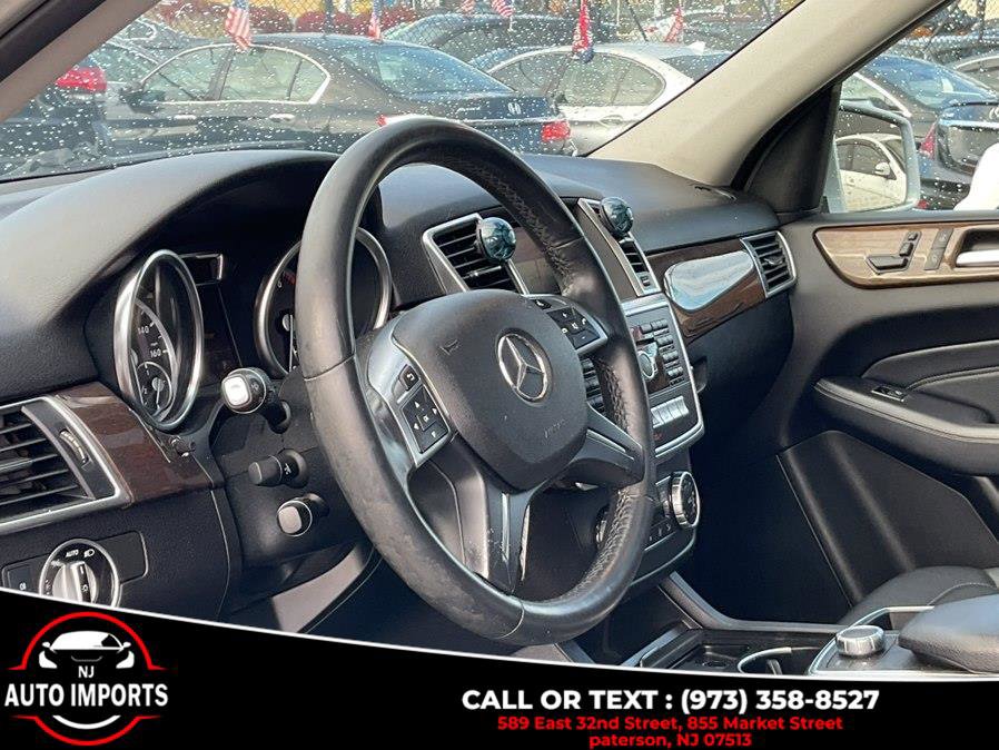 Used 2014 Mercedes-Benz ML 350 4MATIC image 10
