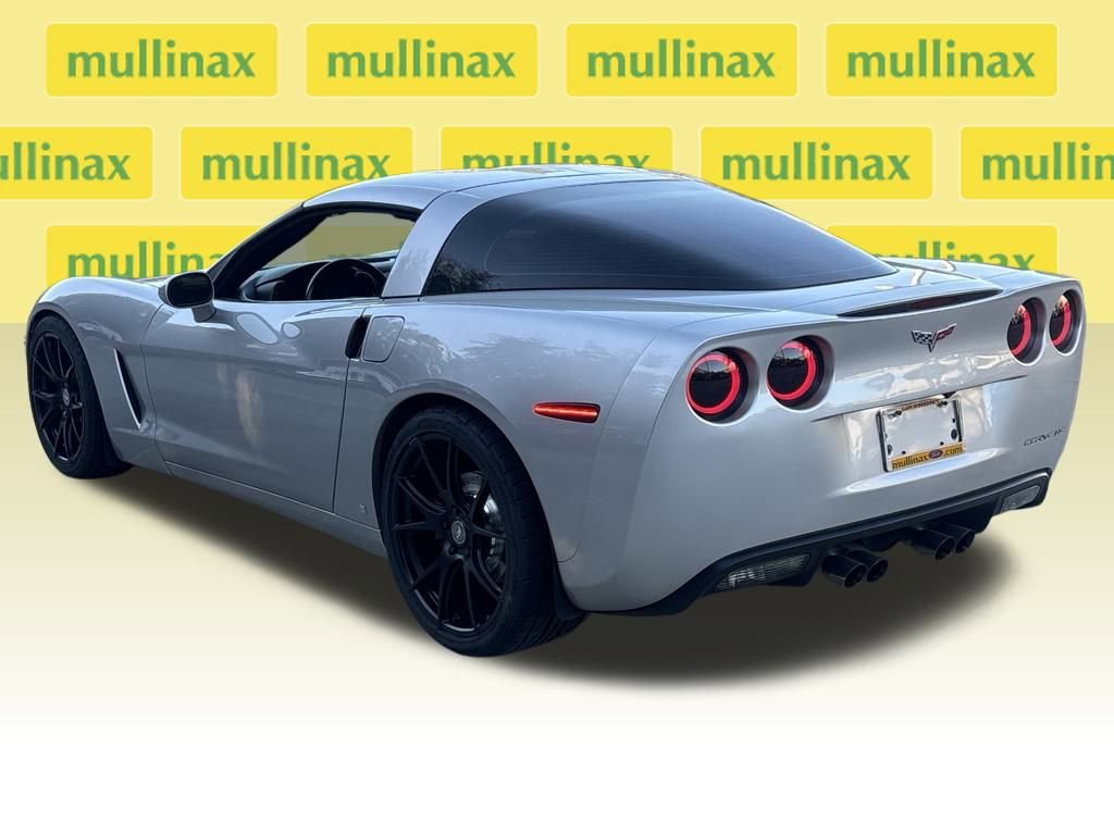 Used 2006 Chevrolet Corvette Coupe w/ Preferred Equipment Group image 9