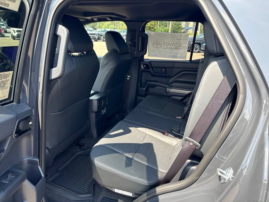 Used 2026 Toyota 4Runner TRD Sport Premium AWD/4WD image 15