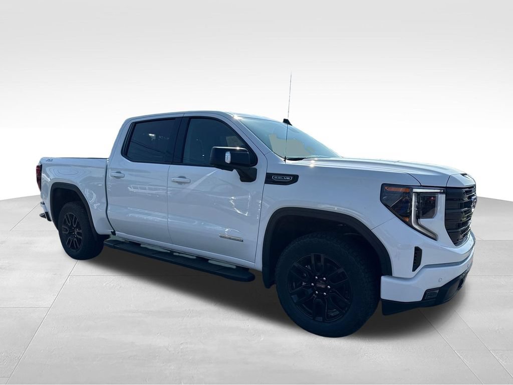 New 2026 GMC Sierra 1500 Elevation w/ Elevation Premium Package AWD/4WD image 7