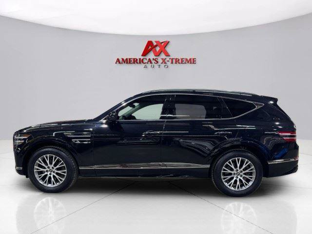 Used 2021 Genesis GV80 2.5T w/ Advanced Package 03 RWD image 7