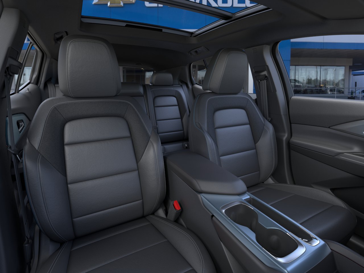 New 2026 Chevrolet Equinox EV LT FWD image 64