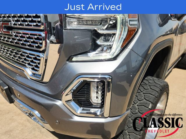 Used 2022 GMC Sierra 1500 Denali w/ Denali Premium Package AWD/4WD image 18