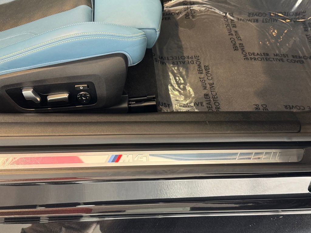 Used 2023 BMW M4 xDrive Competition w/ Parking Assistance Package image 29