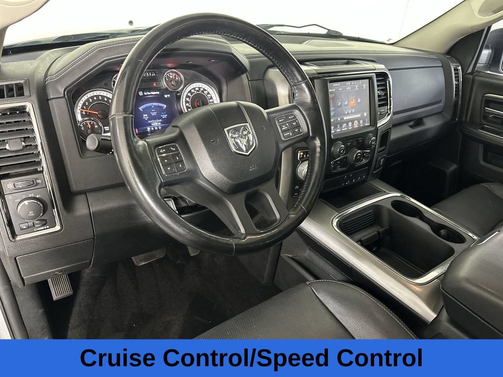 Used 2017 RAM 1500 Sport w/ Convenience Group AWD/4WD image 12