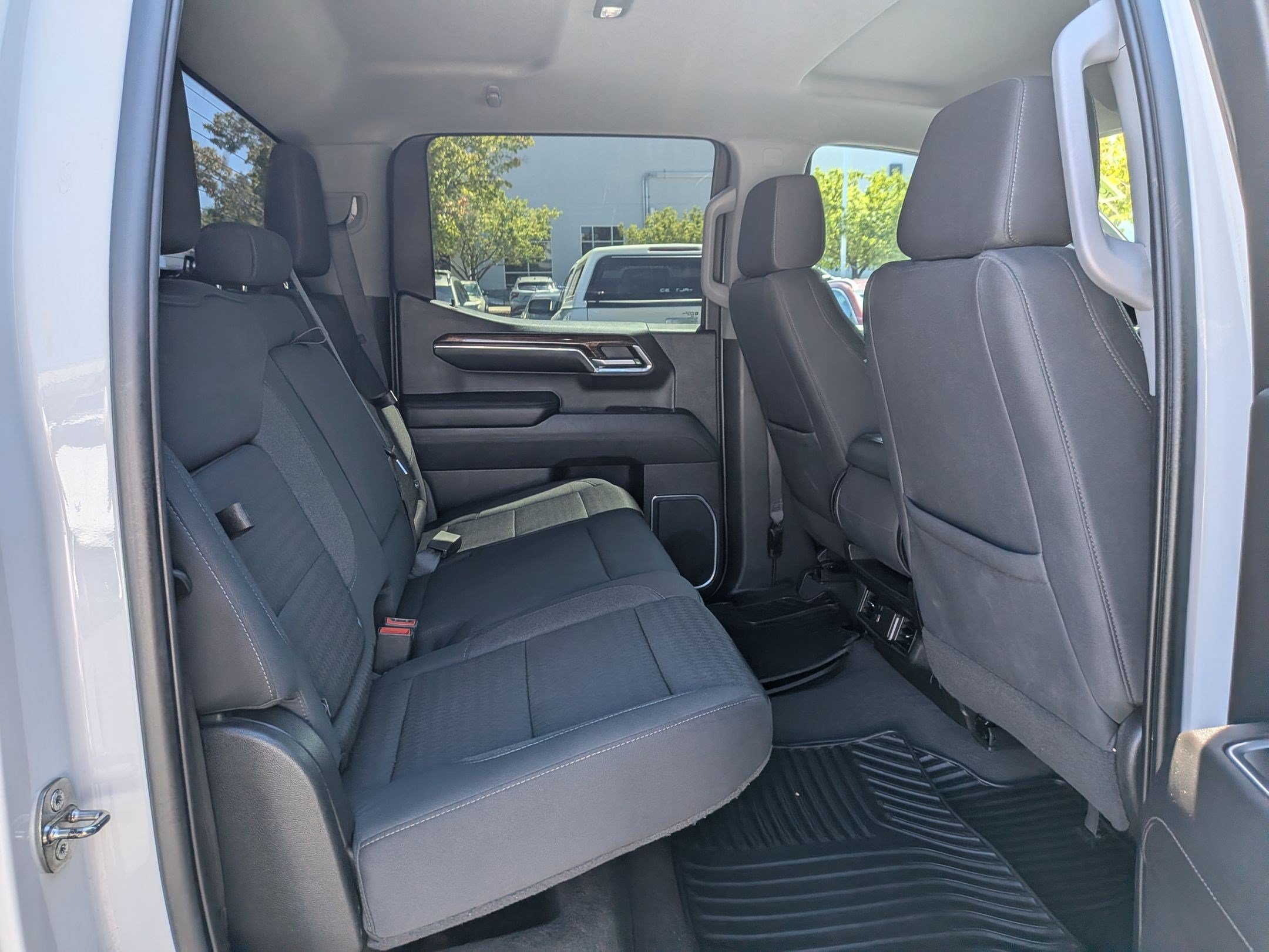 Certified 2023 GMC Sierra 1500 Elevation w/ X31 Off-Road Package AWD/4WD image 29