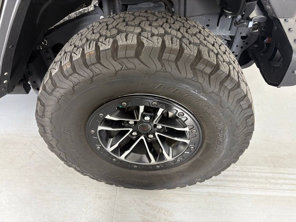 Used 2024 Jeep Wrangler Unlimited Rubicon AWD/4WD image 10