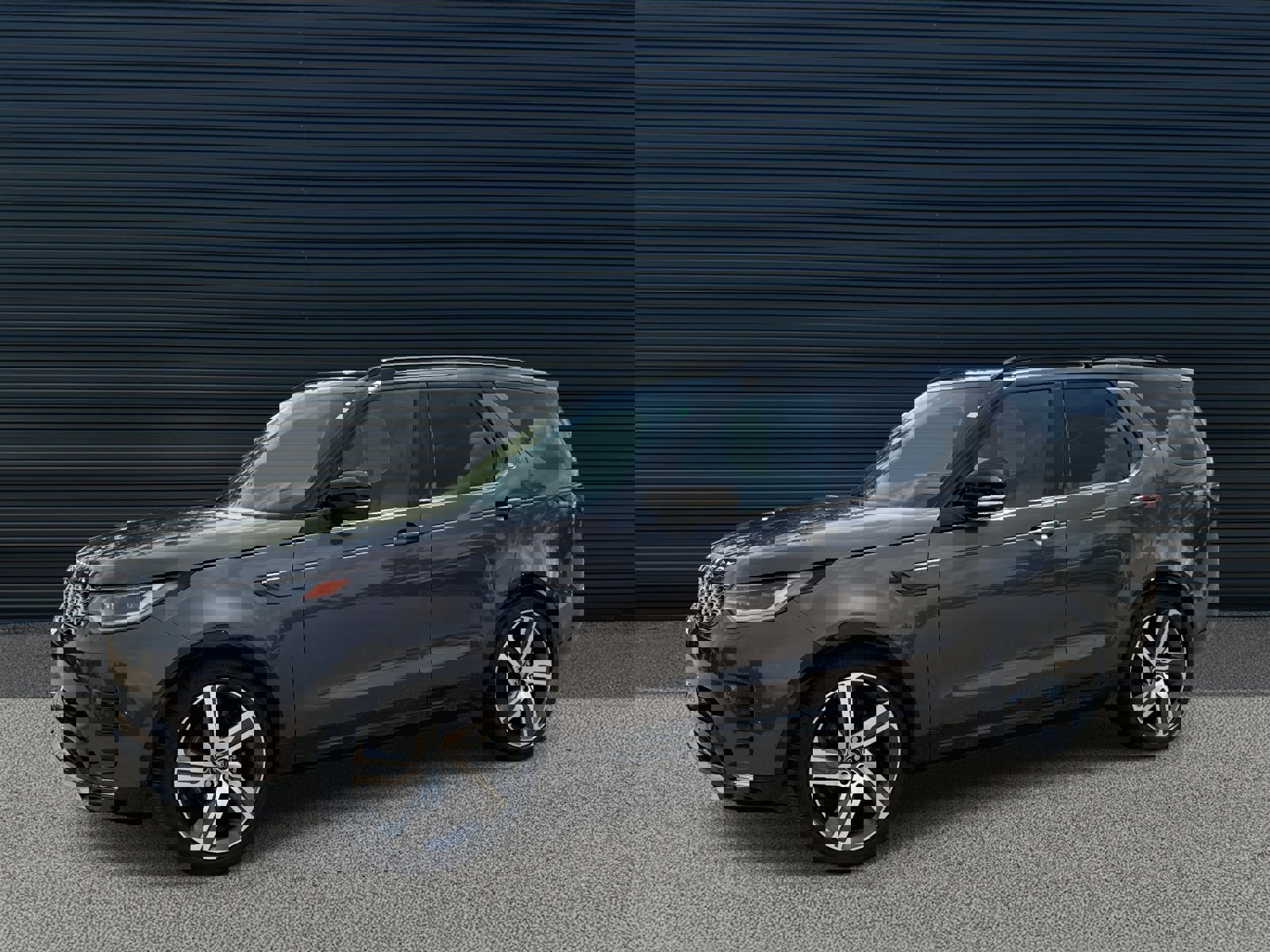 Certified 2024 Land Rover Discovery Metropolitan Edition