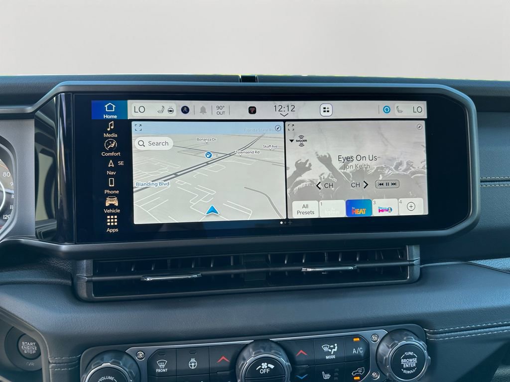 New 2025 Jeep Wrangler Unlimited Sahara AWD/4WD image 18