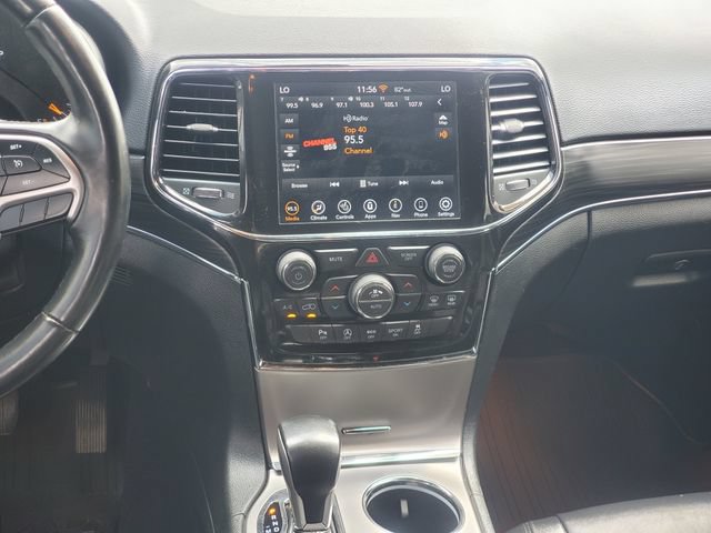 Used 2021 Jeep Grand Cherokee Limited w/ Trailer Tow Group IV AWD/4WD image 30