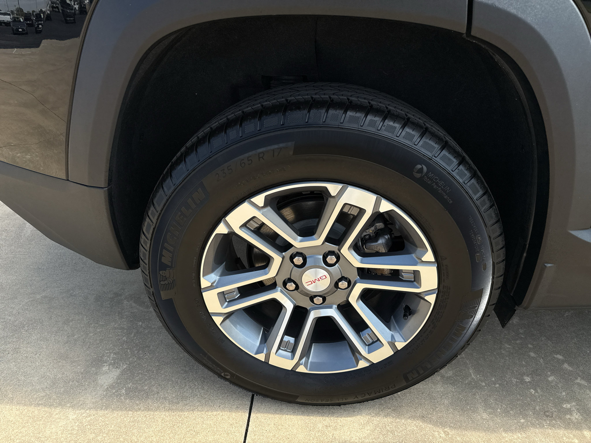 Used 2026 GMC Terrain Elevation FWD image 13