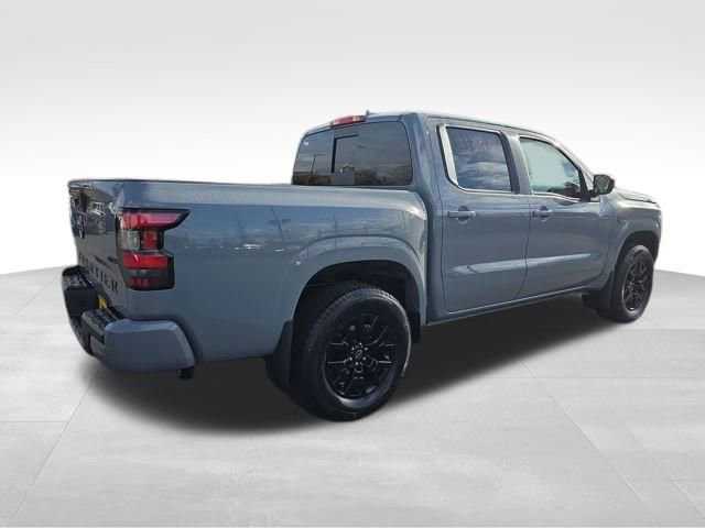 New 2026 Nissan Frontier SV w/ Tow Package image 7