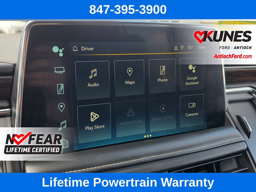 Used 2024 Chevrolet Tahoe Premier AWD/4WD image 55