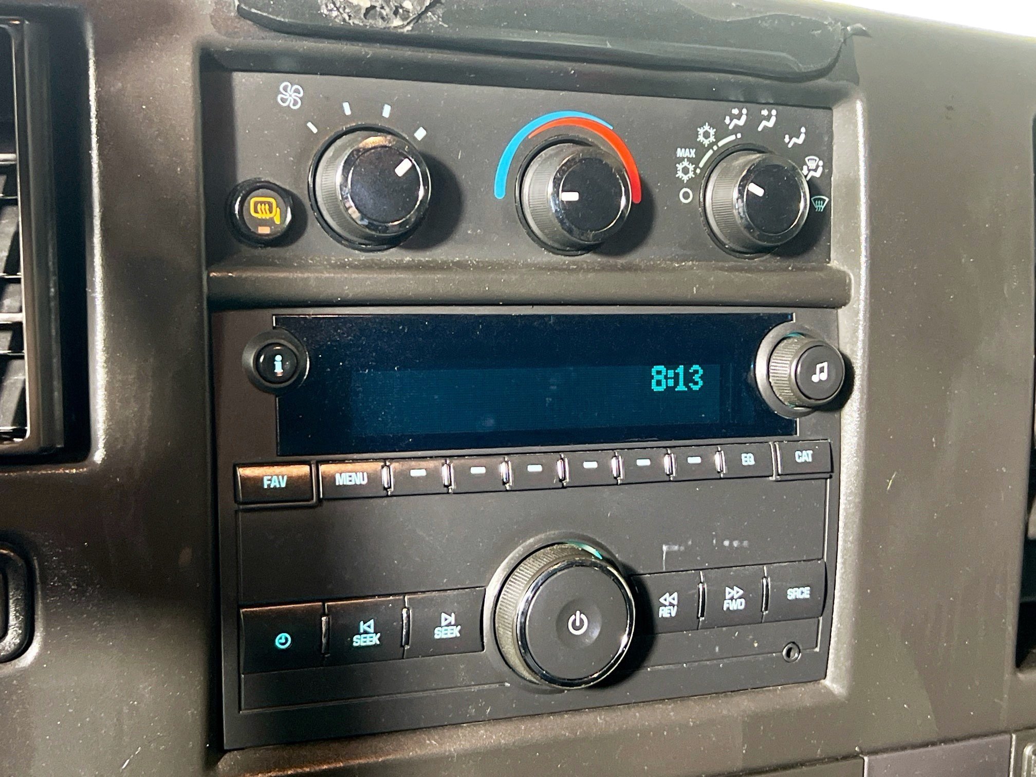 Used 2020 GMC Savana 2500 w/ Driver Convenience Package RWD image 25