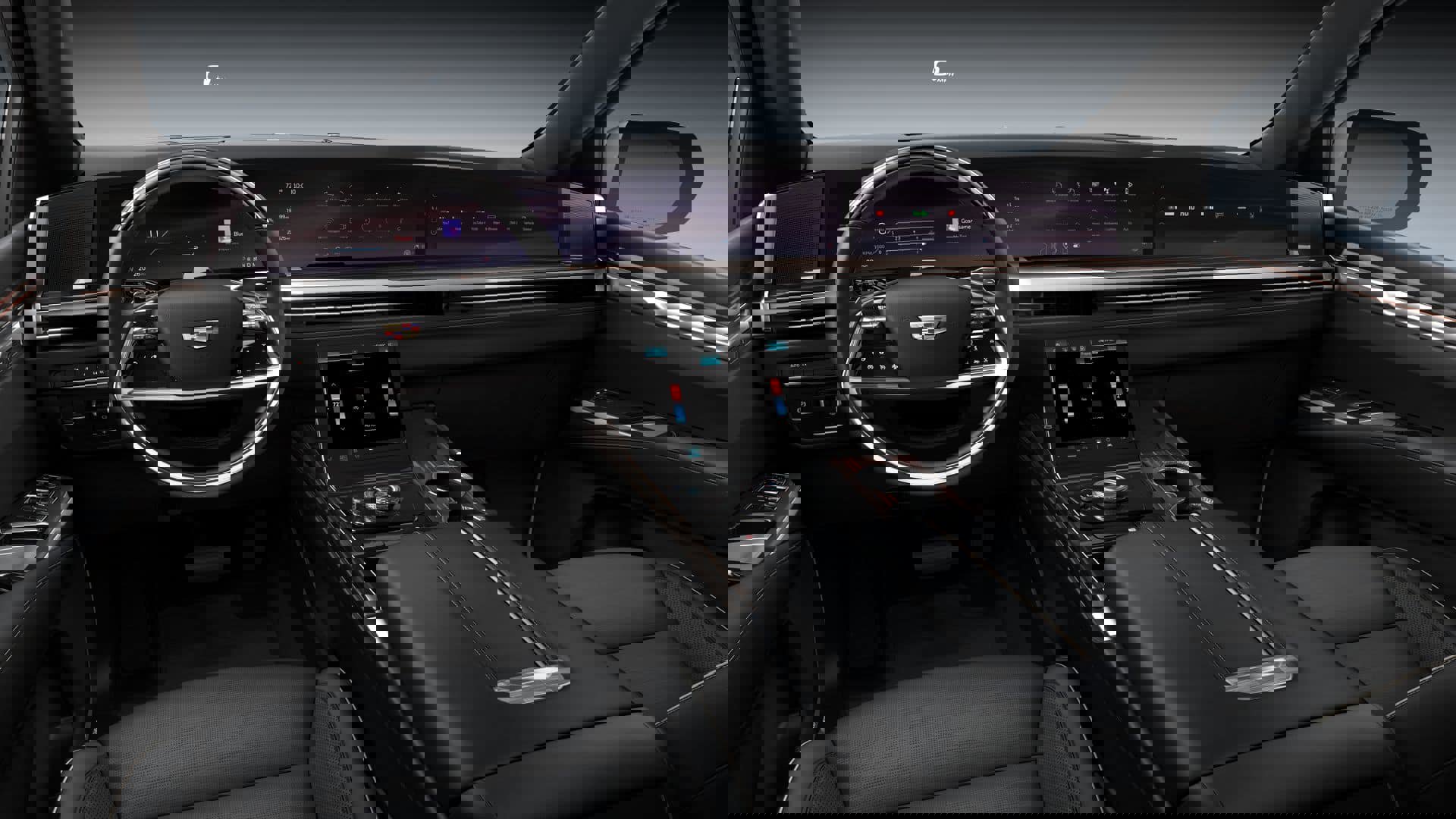 New 2026 Cadillac Escalade Luxury w/ Touring Package image 46