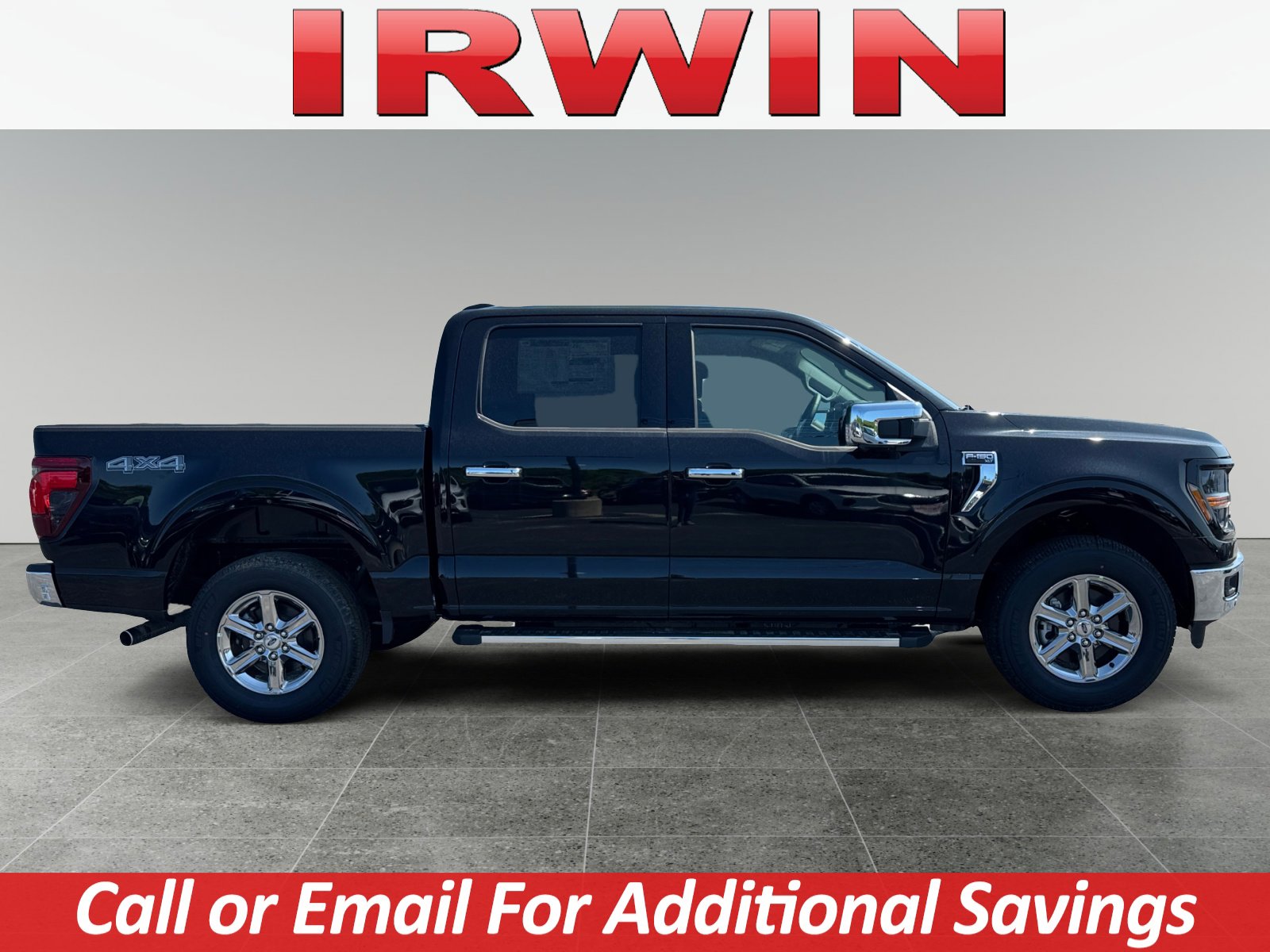 New 2025 Ford F150 XLT w/ Equipment Group 302A MID image 6