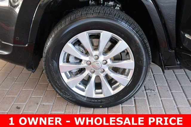 Used 2016 Jeep Cherokee Overland w/ Technology Group image 8