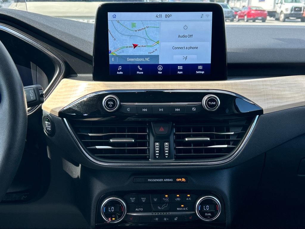 Used 2021 Ford Escape Titanium w/ Titanium Elite Package image 25