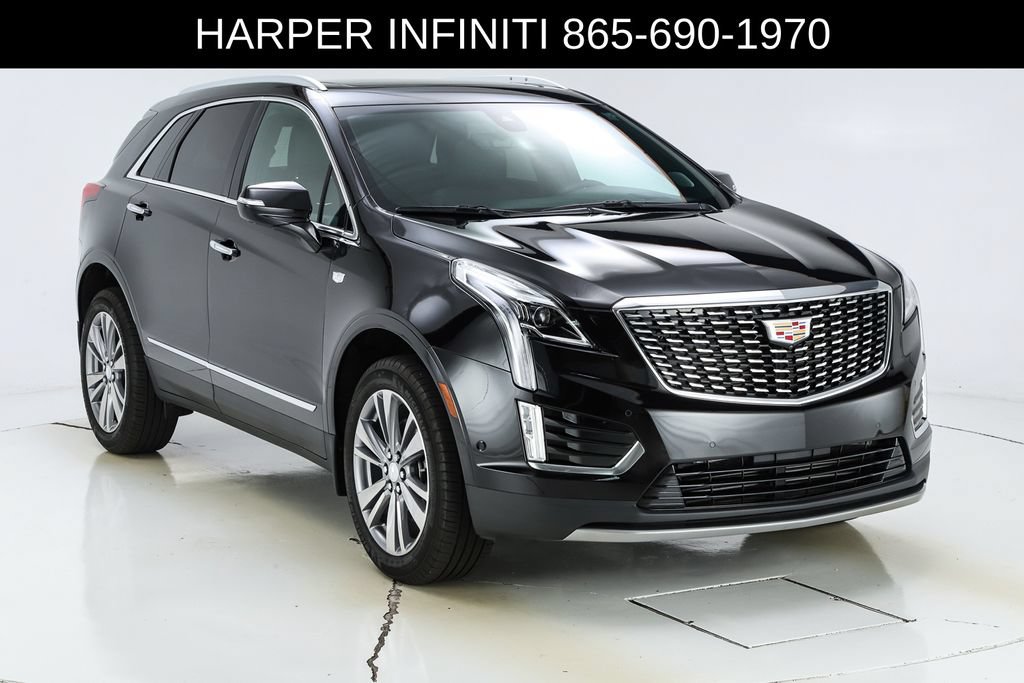 Used 2025 Cadillac XT5 Premium Luxury w/ Technology Package FWD image 16
