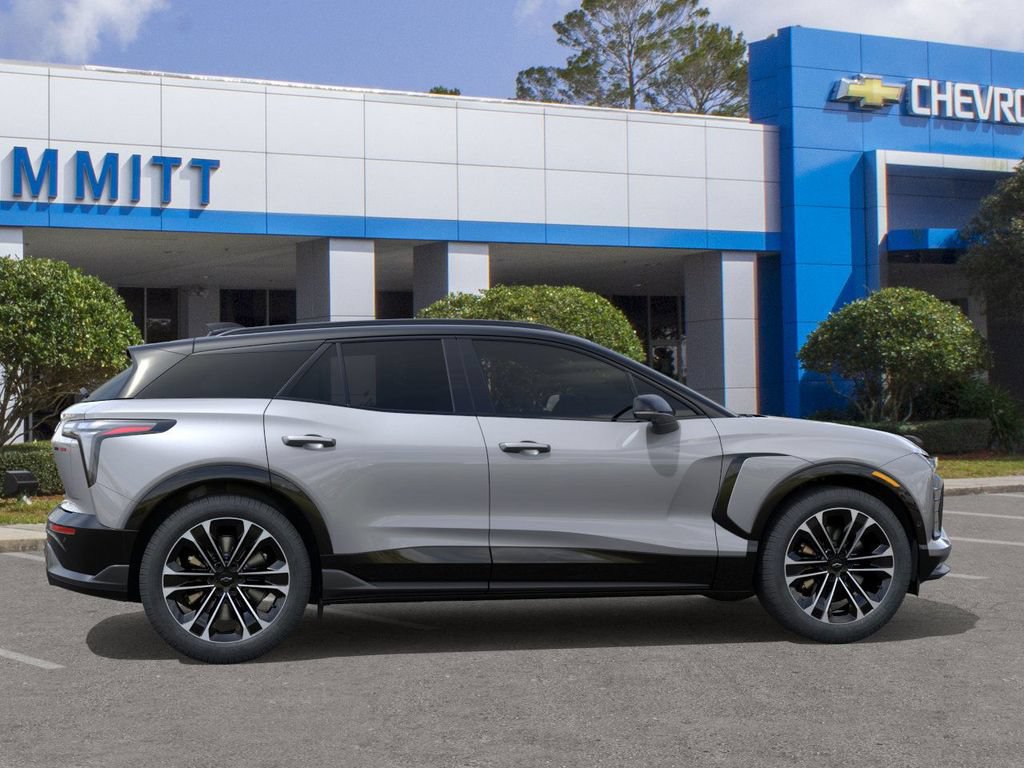 New 2026 Chevrolet Blazer EV SS w/ Performance Package AWD/4WD image 5