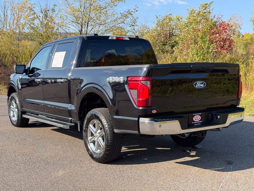 Used 2025 Ford F150 XLT w/ Equipment Group 301A Standard AWD/4WD image 31