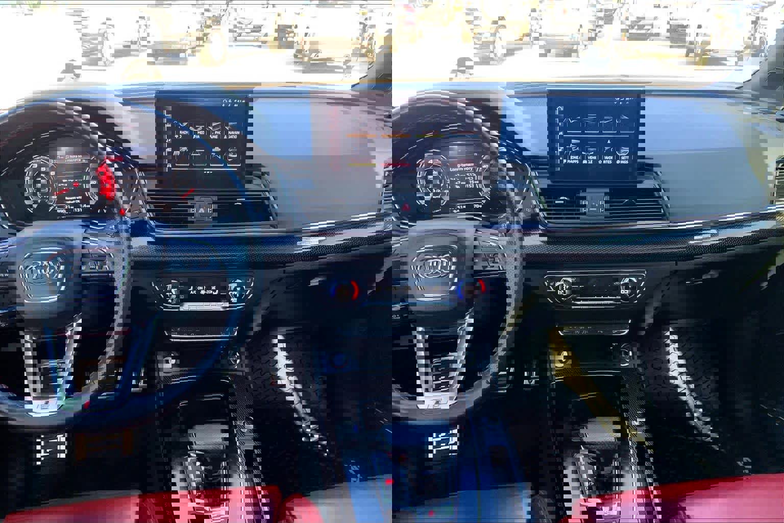 Used 2021 Audi SQ5 Premium Plus w/ Premium Plus Package image 7