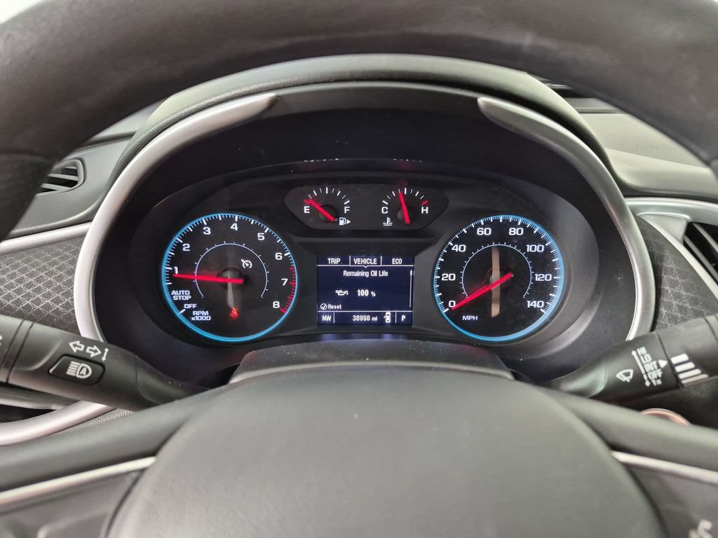 Used 2024 Chevrolet Malibu LS w/ Driver Confidence Package FWD image 21