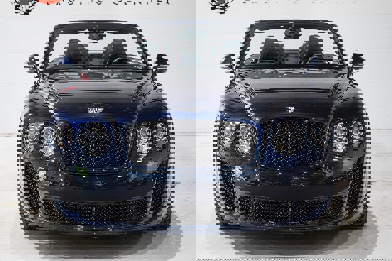 Used 2012 Bentley Continental GT Supersports image 4