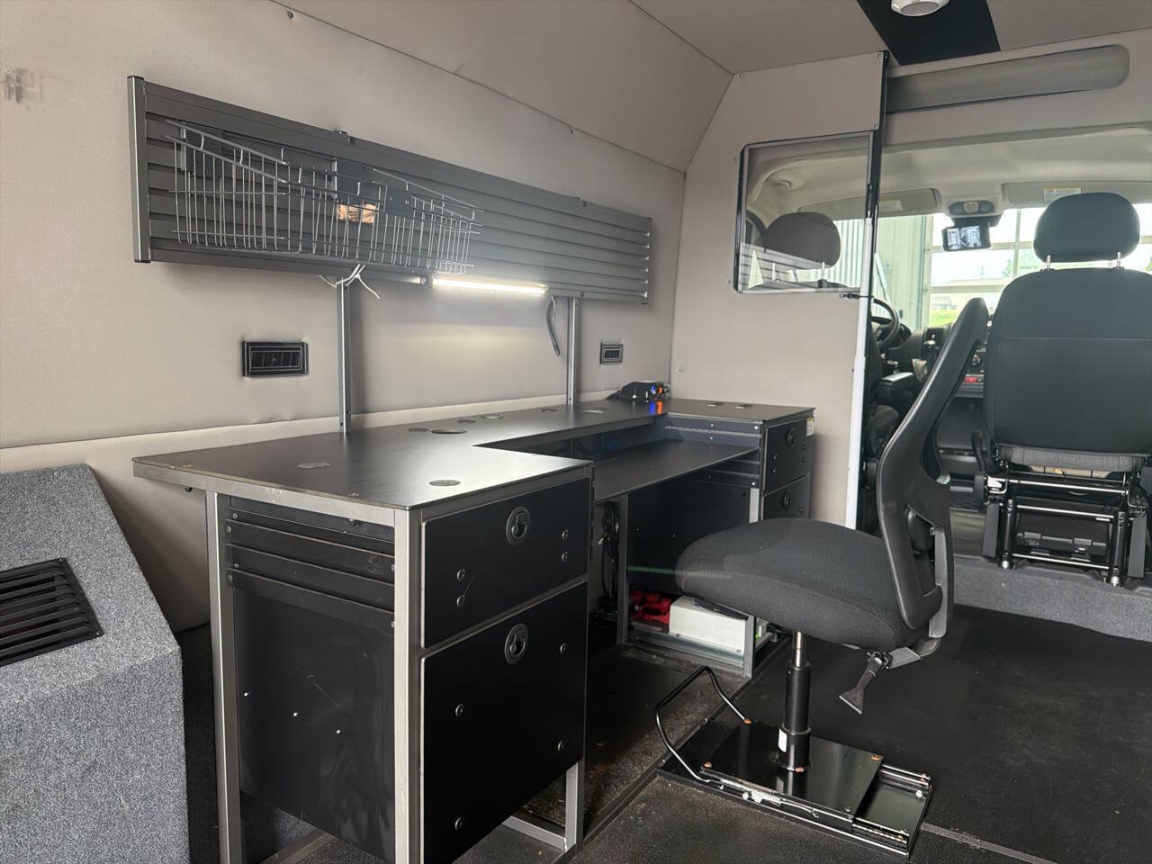 Used 2021 RAM ProMaster 1500 FWD image 16