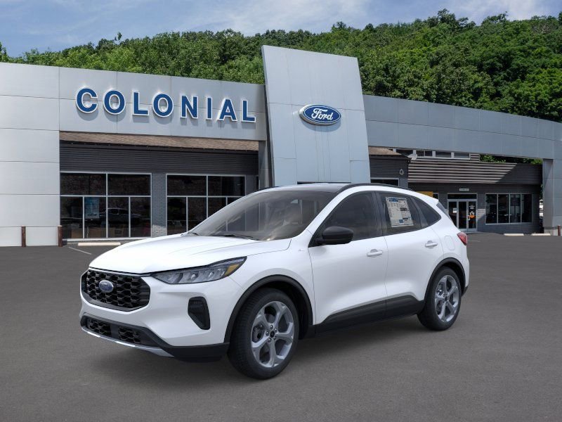 New 2026 Ford Escape ST-Line w/ Tech Pack #1