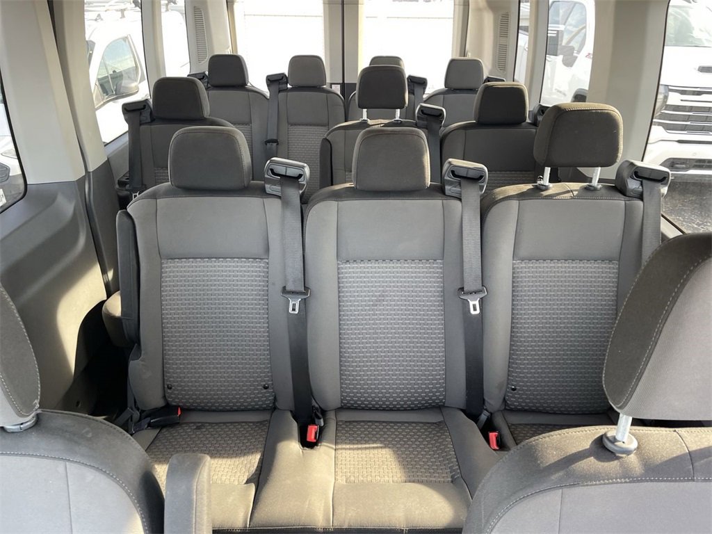 Used 2023 Ford Transit 350 XLT image 10