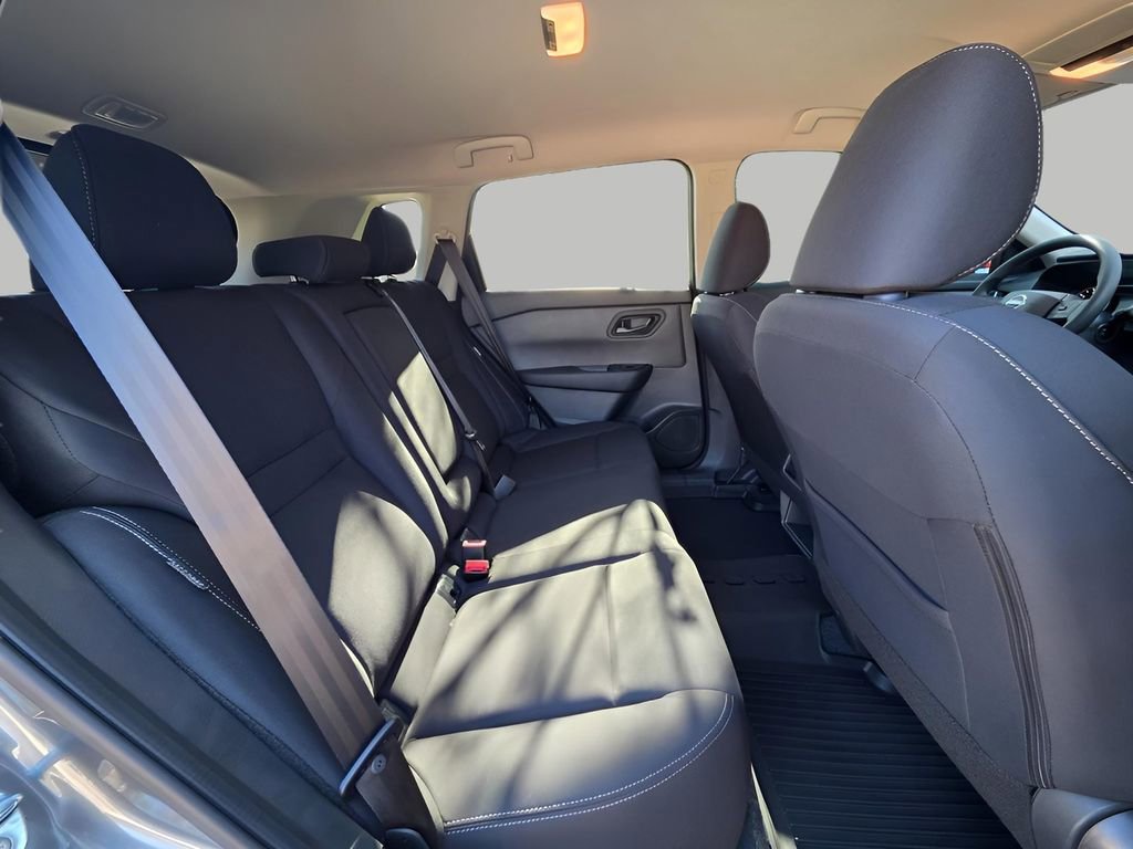 New 2026 Nissan Rogue S AWD/4WD image 9