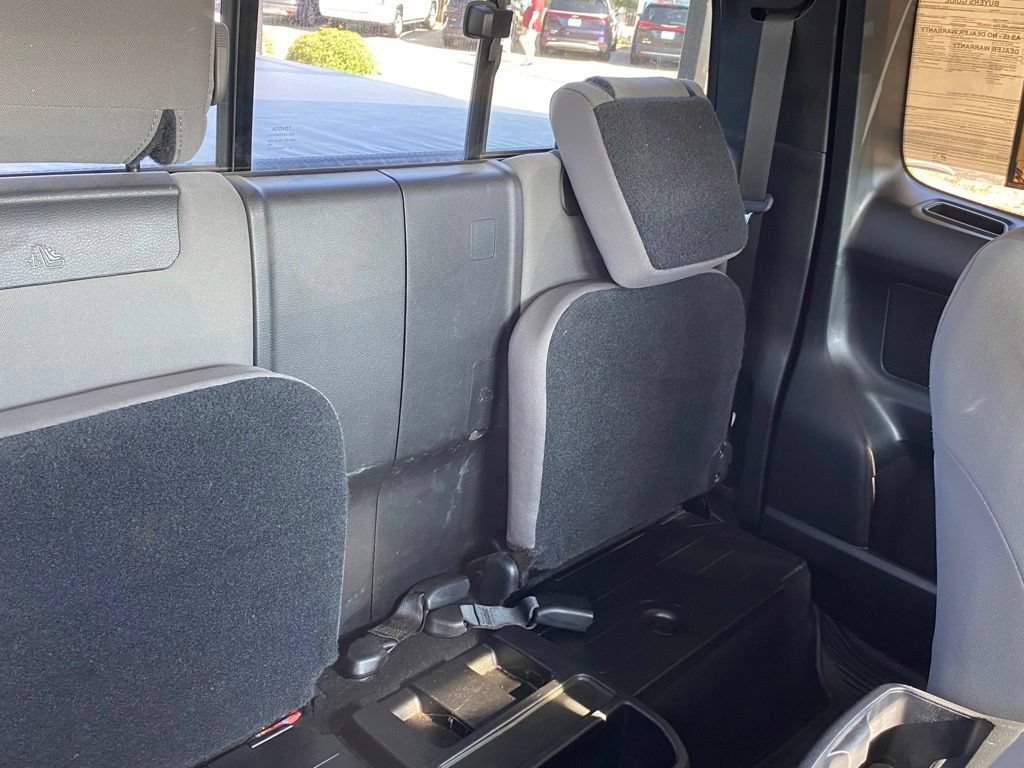 Used 2022 Toyota Tacoma SR w/ SX Package RWD image 12