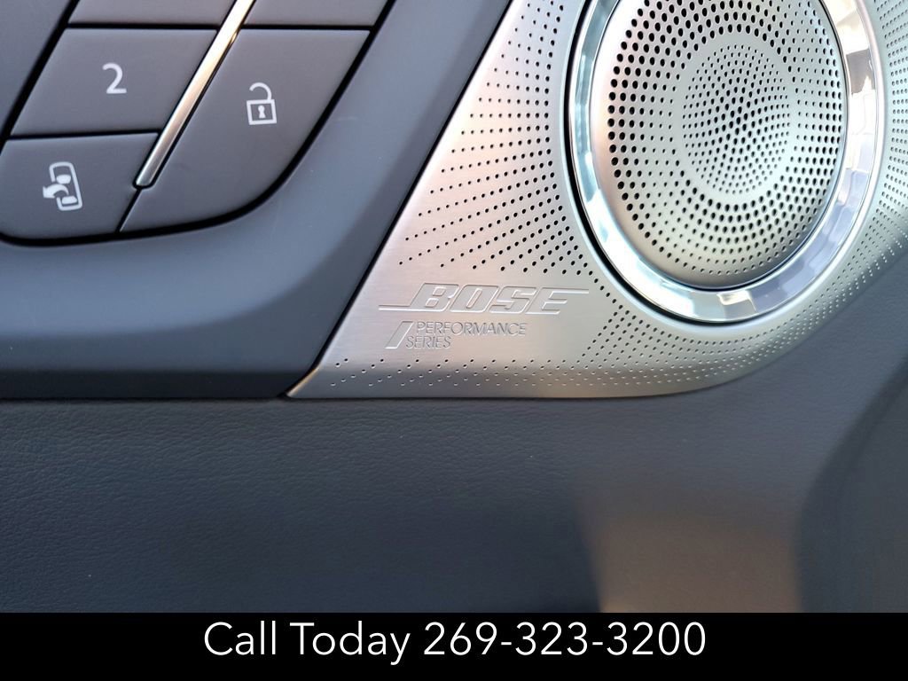 New 2026 Buick Enclave Avenir w/ Super Cruise Package image 25