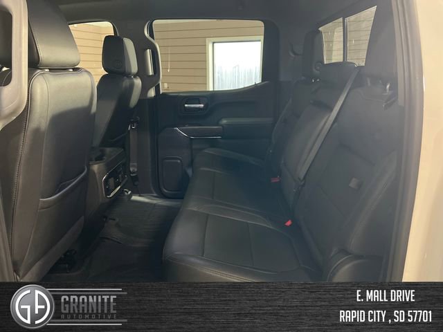 Used 2021 GMC Sierra 1500 SLT image 23