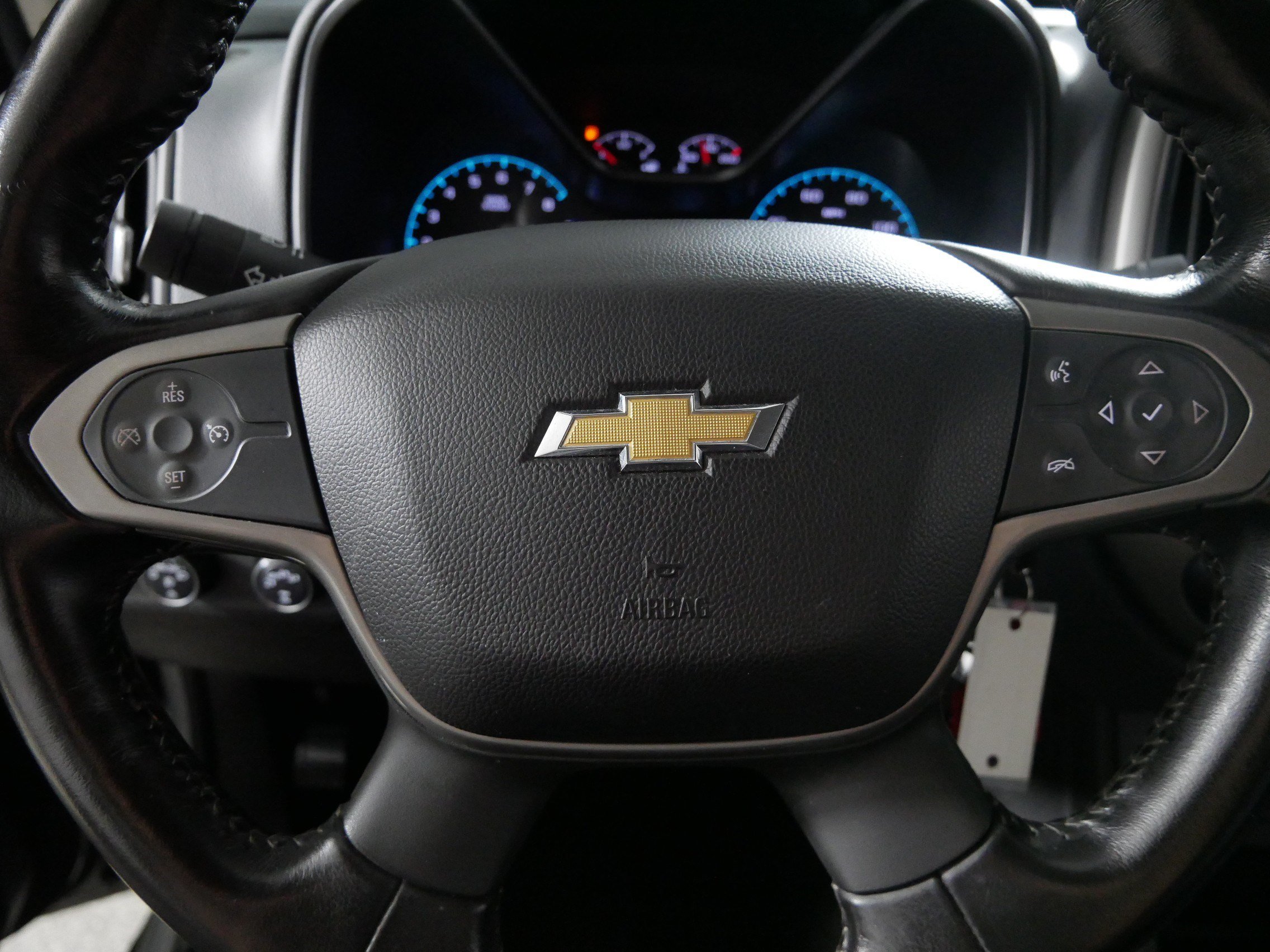 Certified 2017 Chevrolet Colorado Z71 AWD/4WD image 25