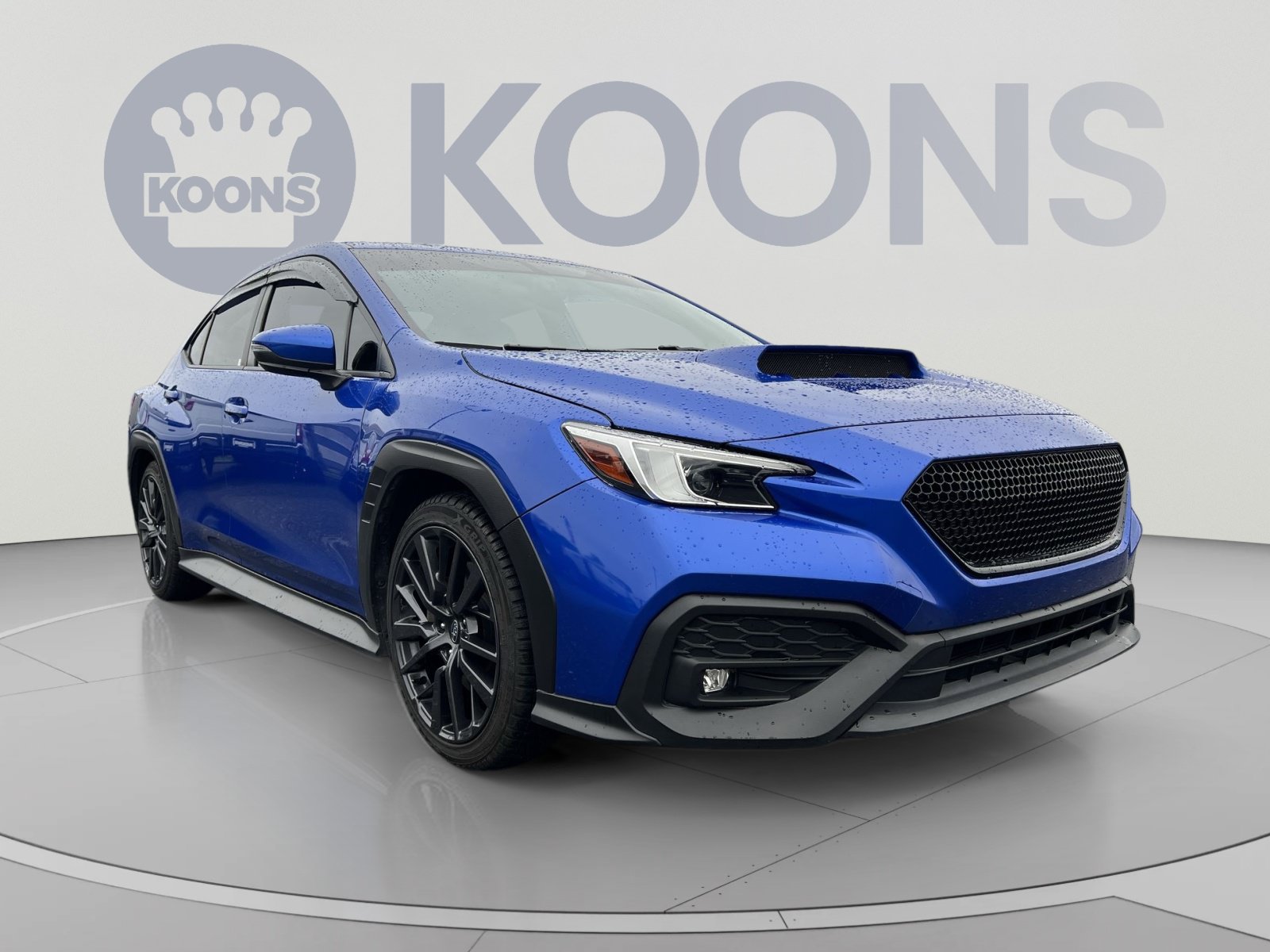 Used 2022 Subaru WRX Limited AWD/4WD image 10