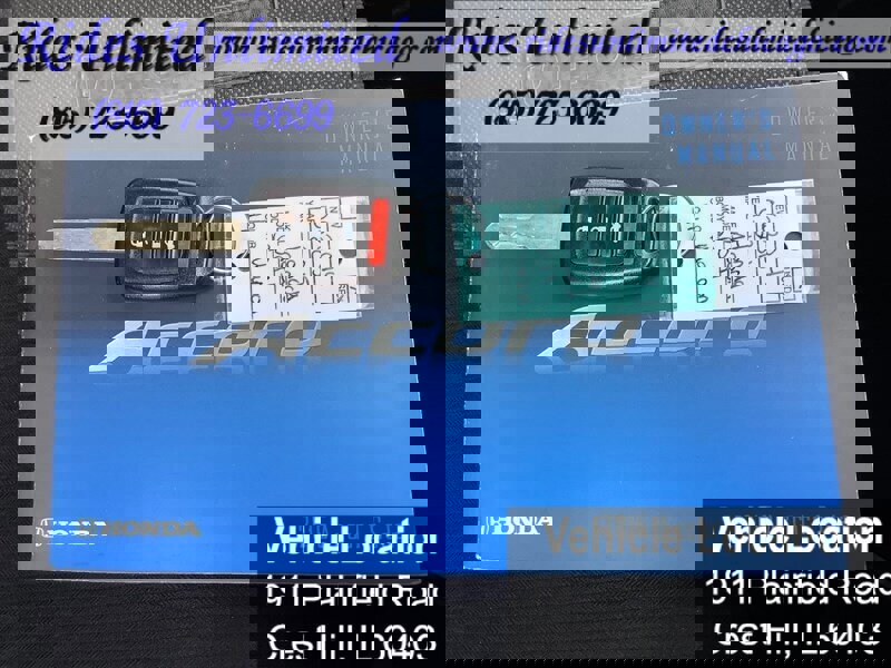 Used 2015 Honda Accord Sport image 33