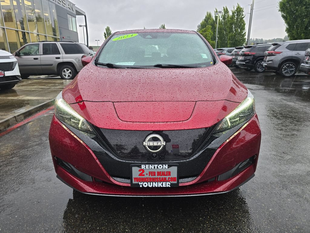 Used 2024 Nissan Leaf SV Plus FWD image 2