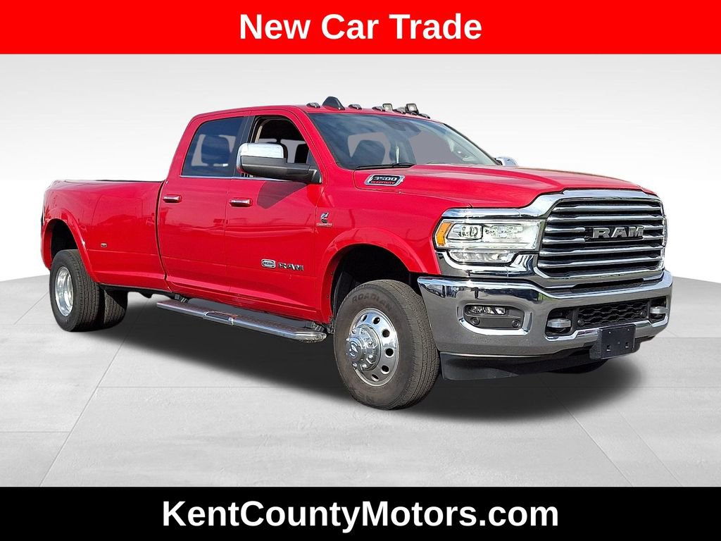 Used 2022 RAM 3500 Limited AWD/4WD 360° Tour