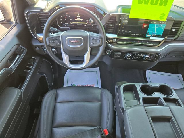 Used 2025 GMC Sierra 1500 SLT AWD/4WD image 13