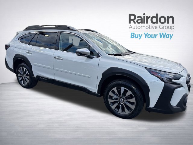 Used 2025 Subaru Outback Onyx Edition