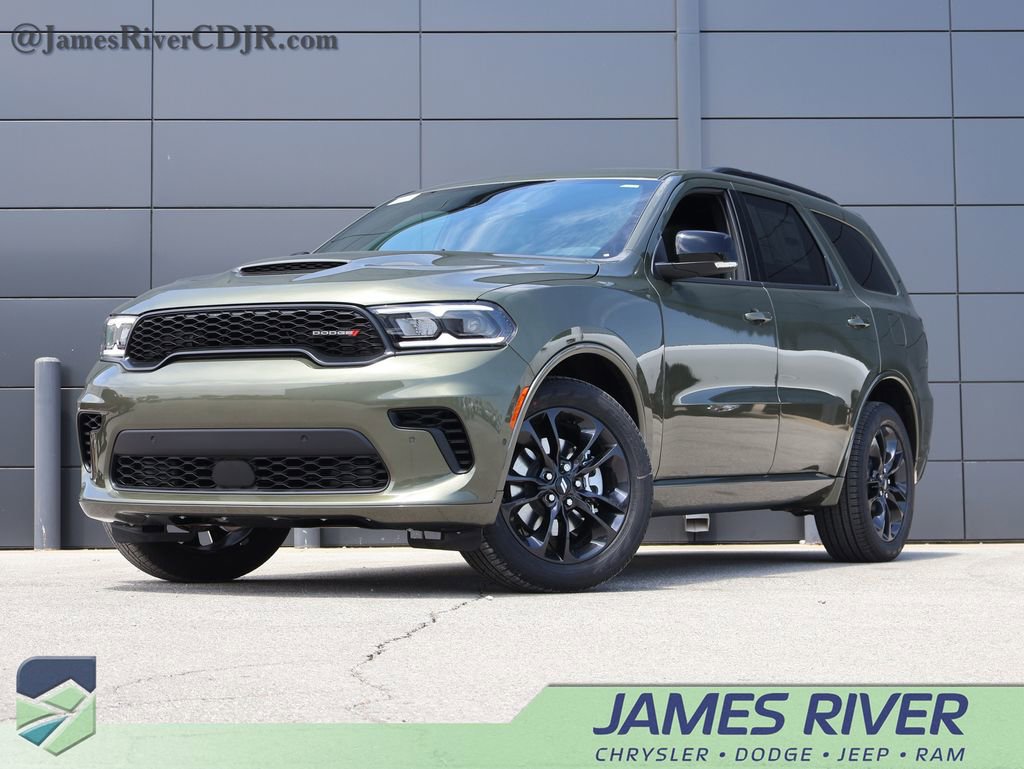 New 2026 Dodge Durango GT AWD/4WD image 1