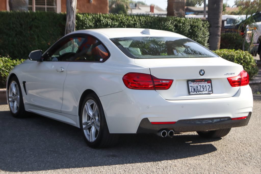 Used 2017 BMW 430i Coupe RWD image 6