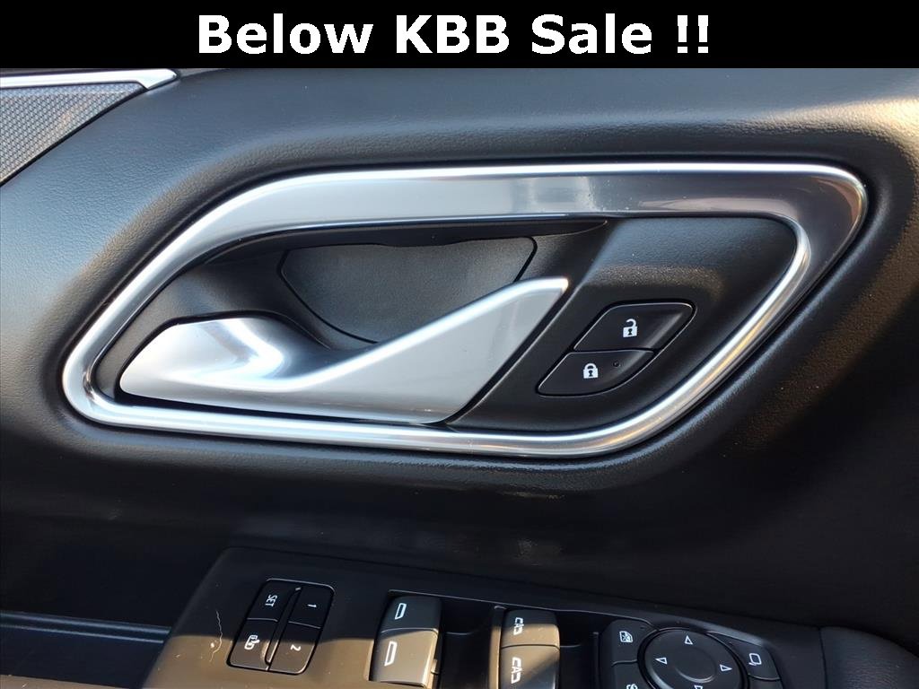 Certified 2022 Chevrolet Tahoe RST w/ Luxury Package image 16