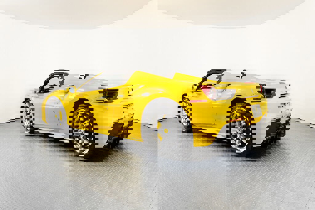 Certified 2019 Ferrari 488 Spider image 6