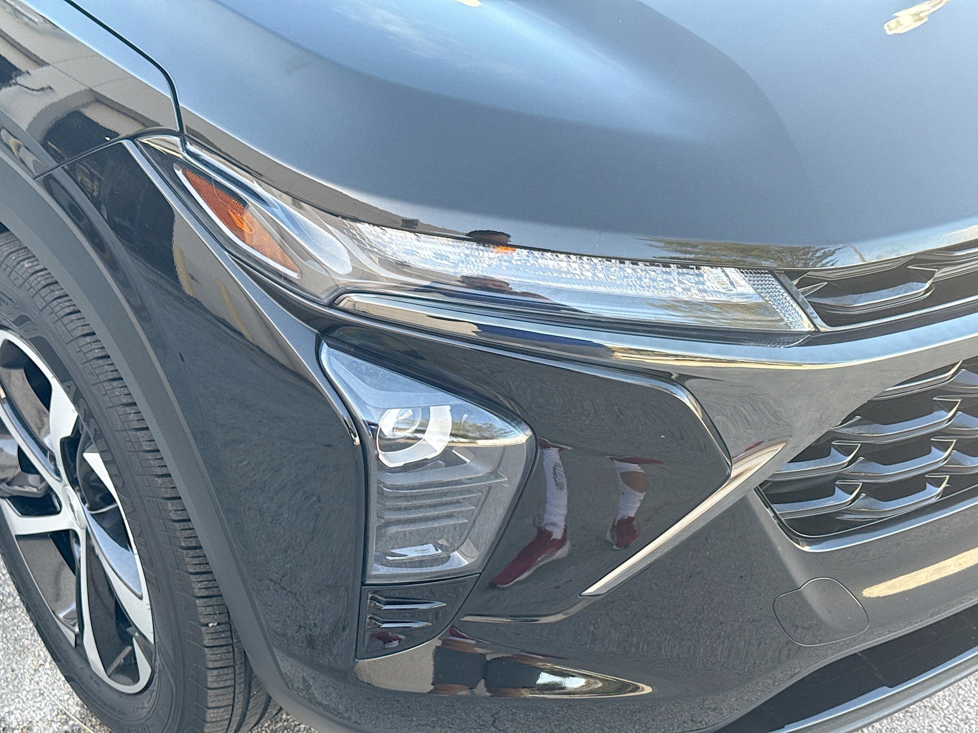 Used 2024 Chevrolet Trax RS image 31