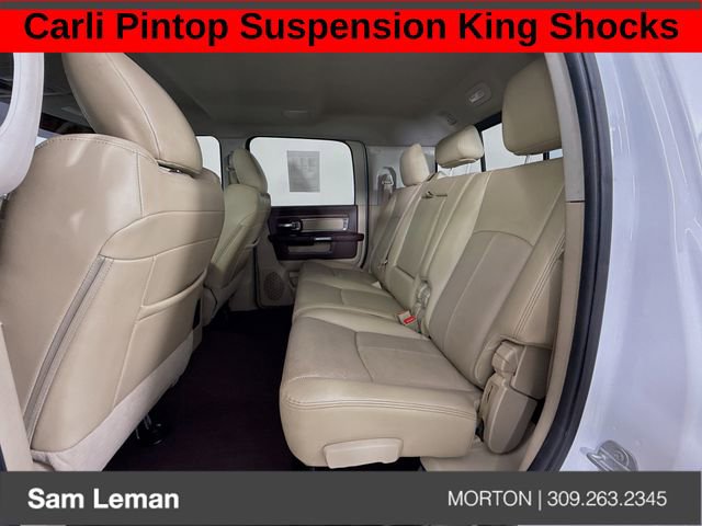 Used 2018 RAM 2500 Laramie image 23